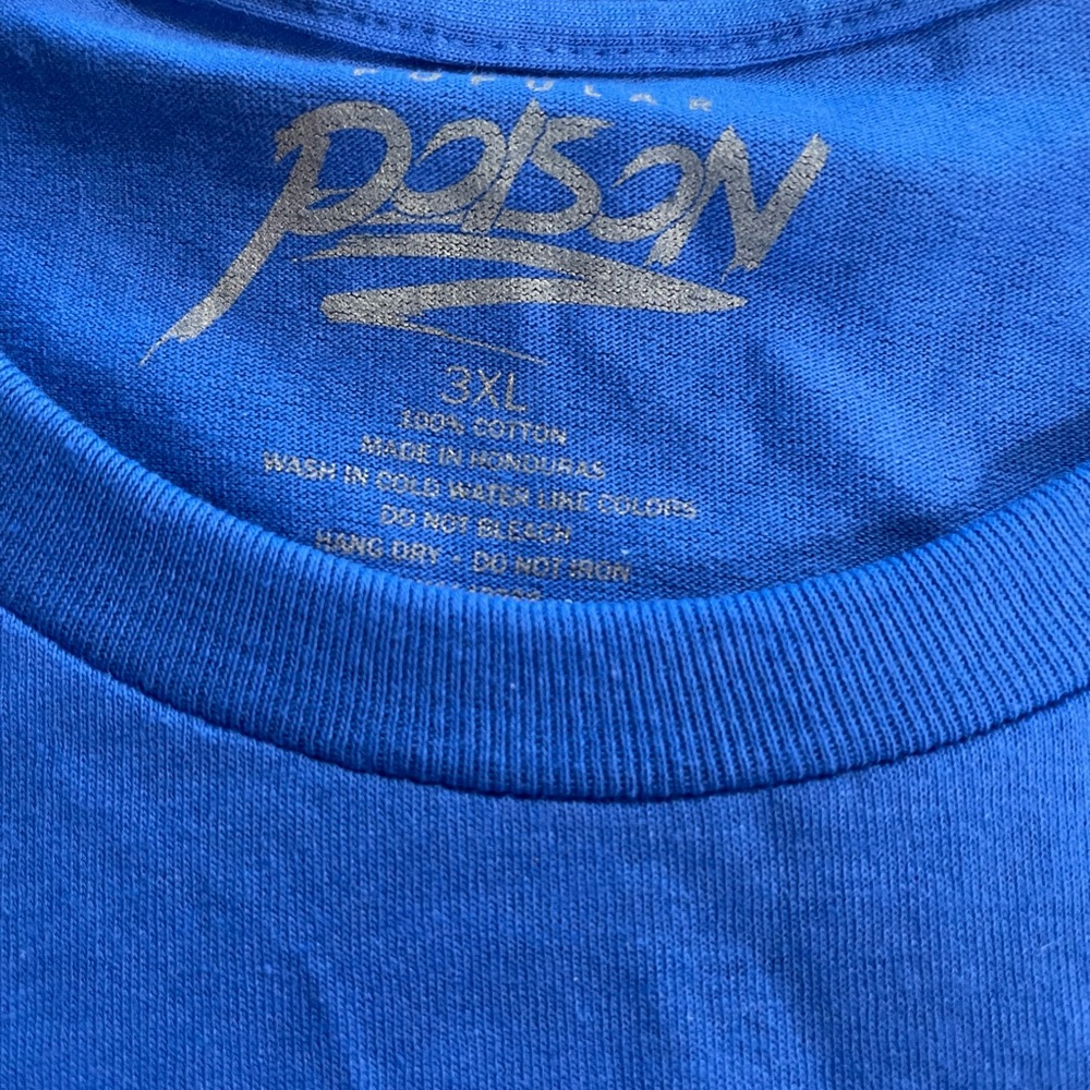 For the handsome! big and tall - Picture 3 of 6